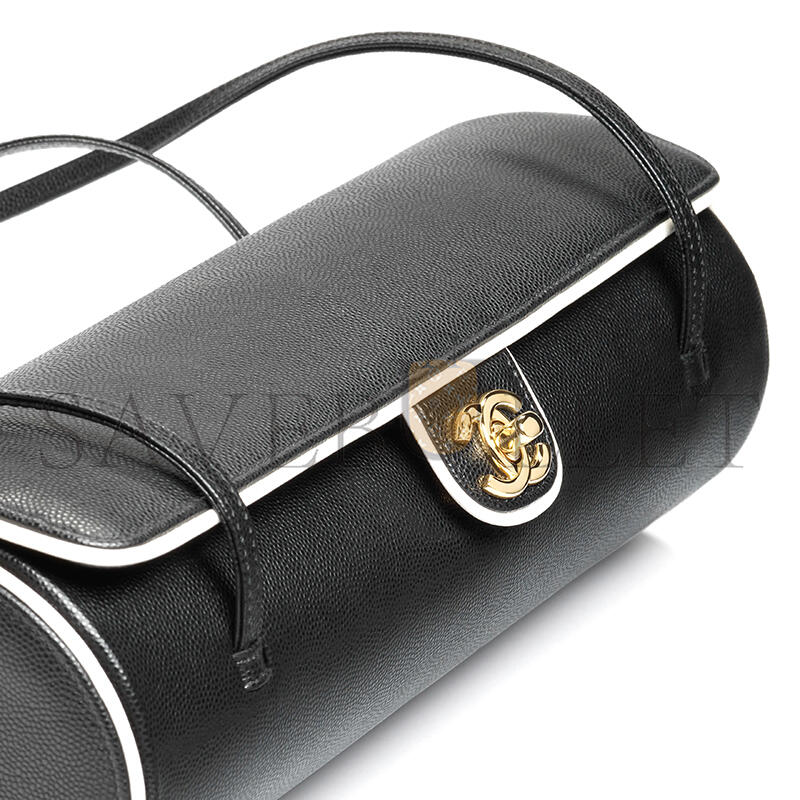 CHANEL LARGE BOWLING BAG AS6181 (30*11*11cm)